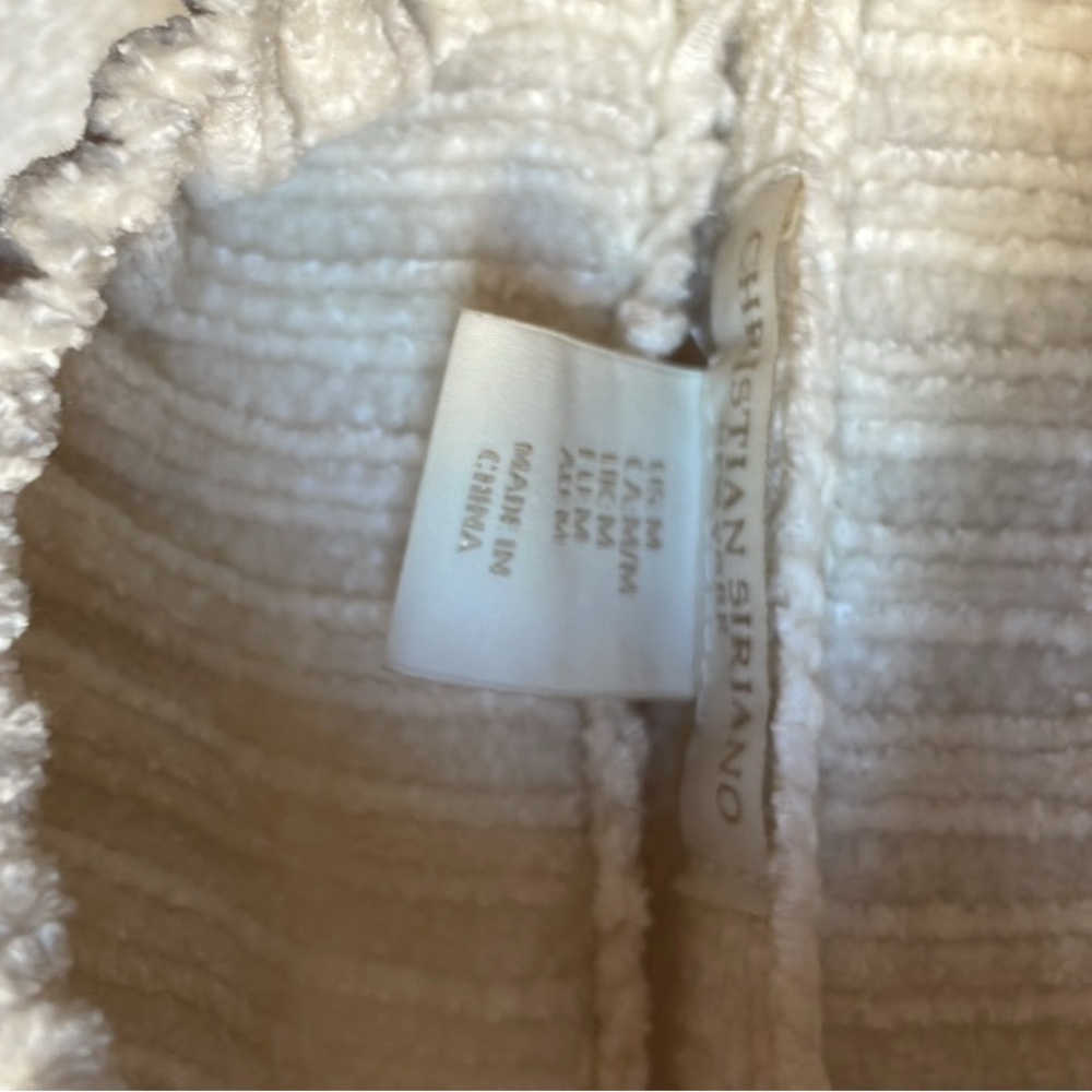 Christian Siriano Sweater Size Medium